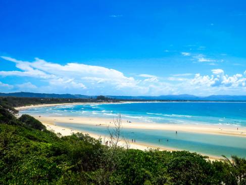 A Découvrir en Australie - Byron Bay