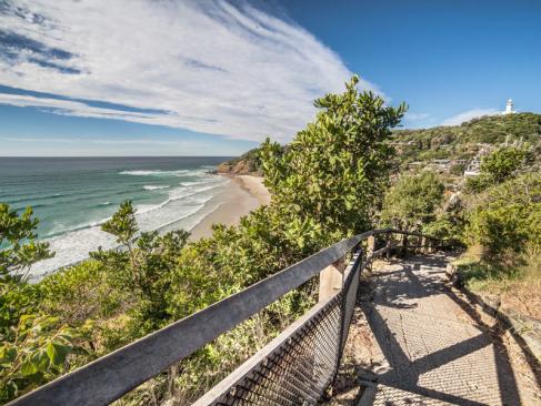 A Découvrir en Australie - Byron Bay