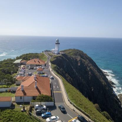 A Découvrir en Australie - Byron Bay