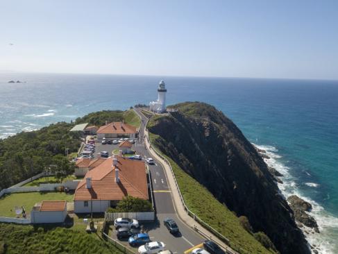 A Découvrir en Australie - Byron Bay