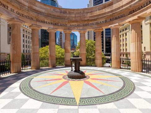 A Découvrir en Australie - Brisbane