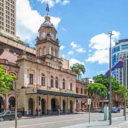 A Découvrir en Australie - Brisbane