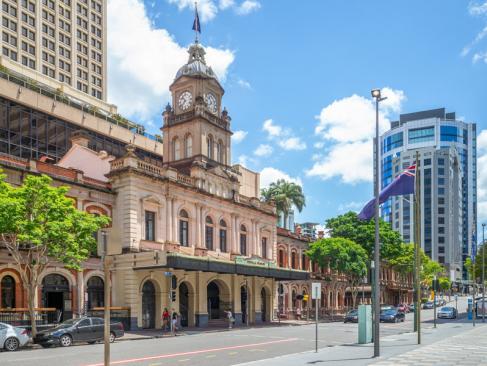 A Découvrir en Australie - Brisbane