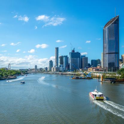 A Découvrir en Australie - Brisbane