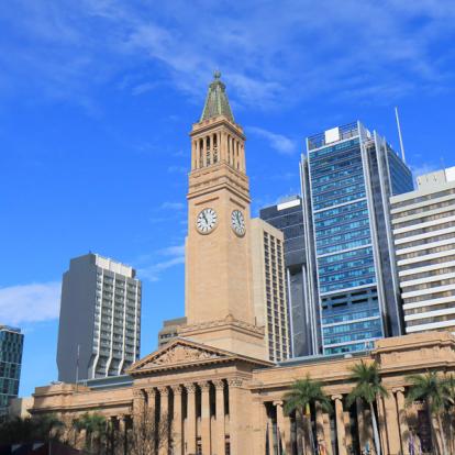 A Découvrir en Australie - Brisbane