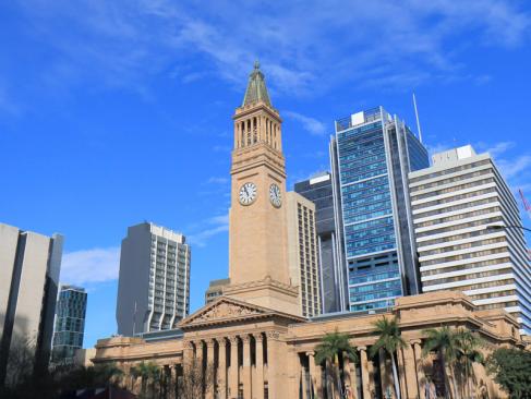 A Découvrir en Australie - Brisbane