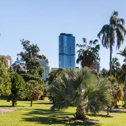 A Découvrir en Australie - Brisbane