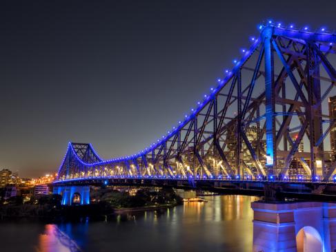 A Découvrir en Australie - Brisbane