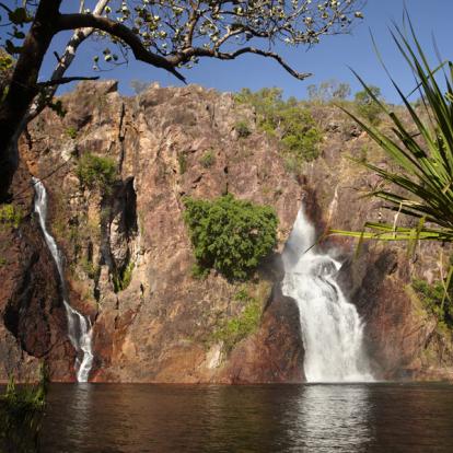 Parc National Litchfield  - Wangi Falls A Découvrir en Australie - Parc National Litchfield