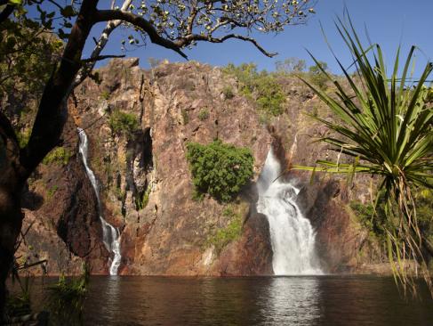 Parc National Litchfield  - Wangi Falls A Découvrir en Australie - Parc National Litchfield