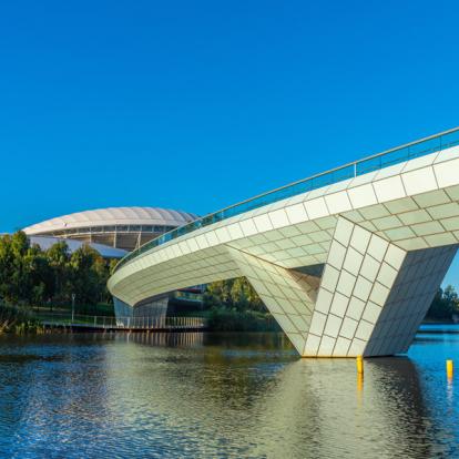 Adelaide - Oval Stadium A Découvrir en Australie - Adélaïde
