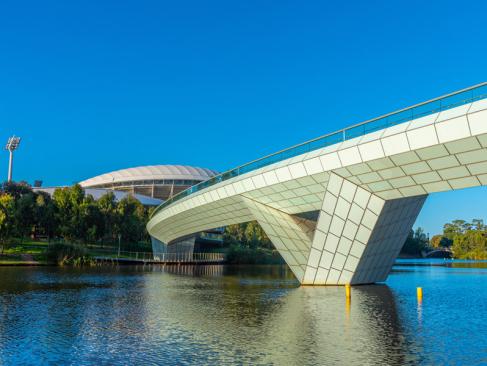 Adelaide - Oval Stadium A Découvrir en Australie - Adélaïde