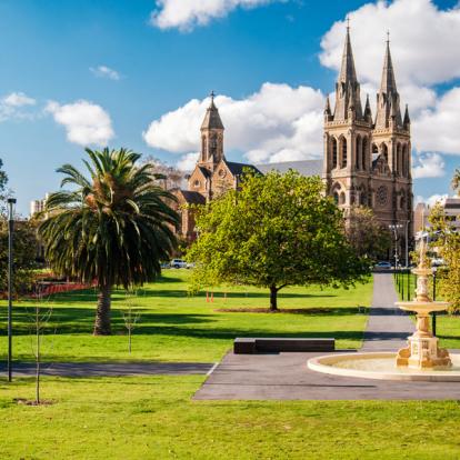 Adelaide - Pennington Gardens A Découvrir en Australie - Adélaïde
