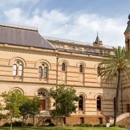 Adelaide - South Australian Museum A Découvrir en Australie - Adélaïde