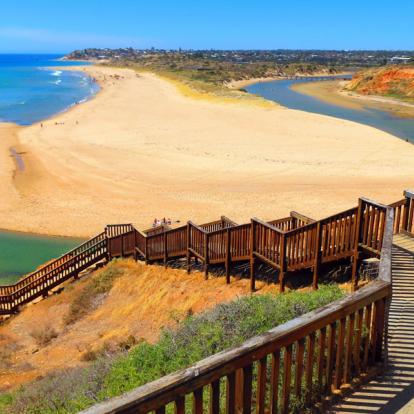 Adelaide - Beach A Découvrir en Australie - Adélaïde