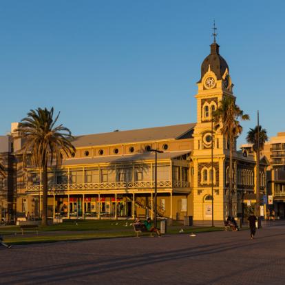 Adelaïde - Mairie A Découvrir en Australie - Adélaïde