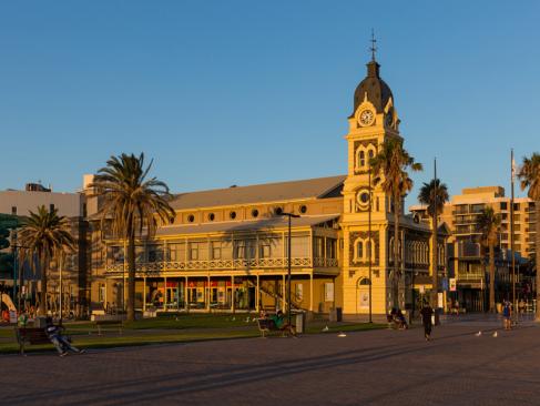 Adelaïde - Mairie A Découvrir en Australie - Adélaïde