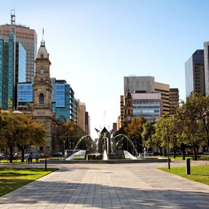 Adelaïde A Découvrir en Australie - Adélaïde