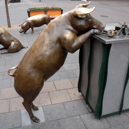 Adelaide - Rundle Street fotobeam.de