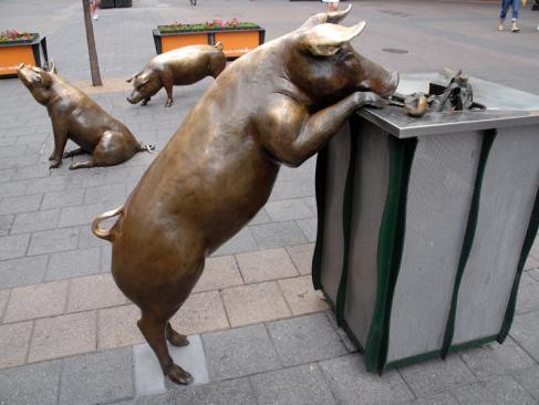 Adelaide - Rundle Street fotobeam.de