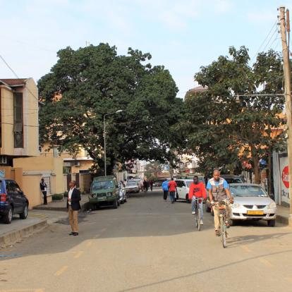 Arusha A Découvrir en Tanzanie - Arusha