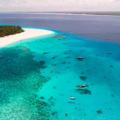 A Découvrir en Tanzanie - Zanzibar
