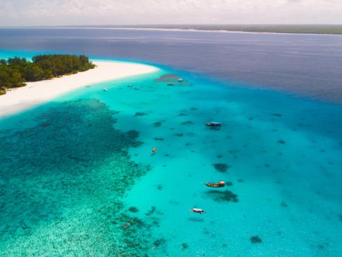 A Découvrir en Tanzanie - Zanzibar