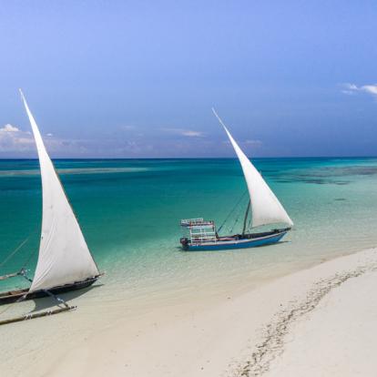 A Découvrir en Tanzanie - Pemba