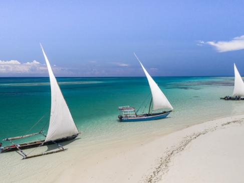 A Découvrir en Tanzanie - Pemba