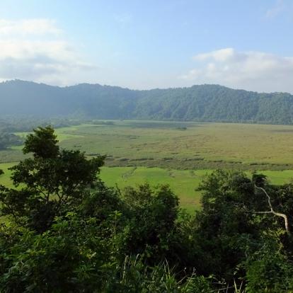 Cratère De Ngurdoto A Découvrir en Tanzanie - La Réserve d'Arusha