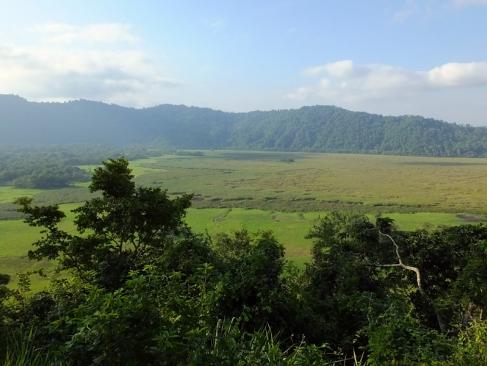 Cratère De Ngurdoto A Découvrir en Tanzanie - La Réserve d'Arusha