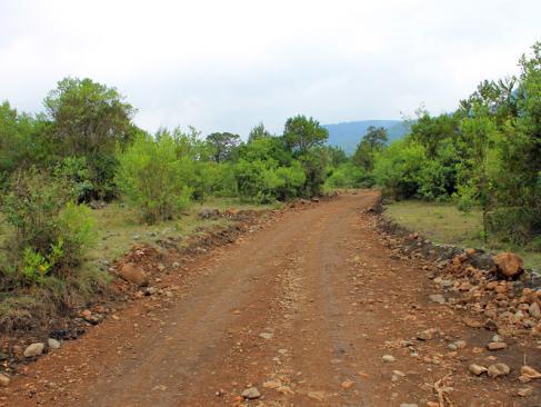 Réserve D'Arusha - Paysages Autour De Tululusia Hill A Découvrir en Tanzanie - La Réserve d'Arusha