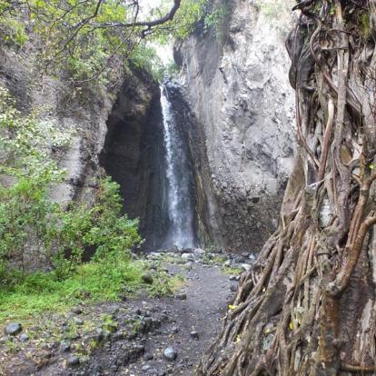 Réserve D'Arusha - Tululusia Waterfall A Découvrir en Tanzanie - La Réserve d'Arusha