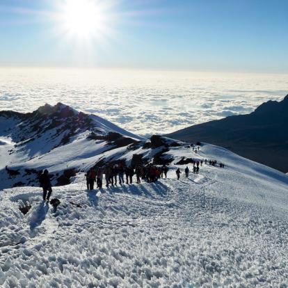 A Découvrir en Tanzanie : Le Mont Kilimandjaro