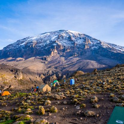 A Découvrir en Tanzanie : Le Mont Kilimandjaro