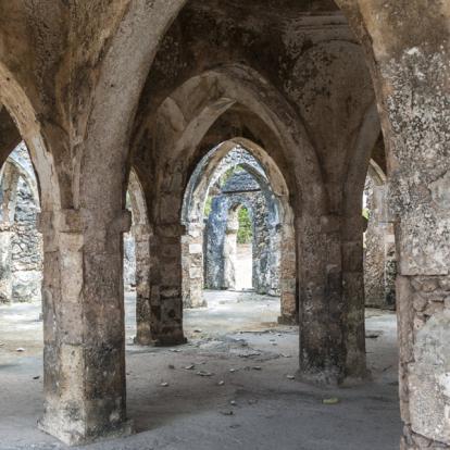 A Découvrir en Tanzanie - Kilwa Kisiwani