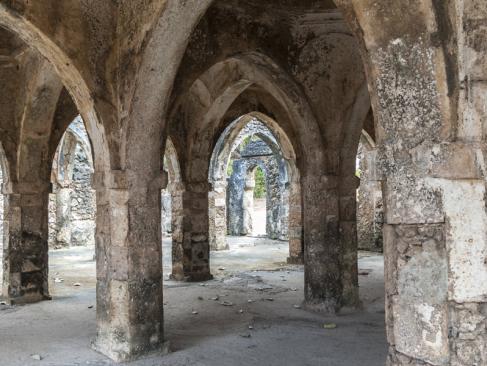 Kilwa Kisiwani A Découvrir en Tanzanie - Kilwa Kisiwani