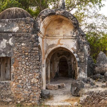 Kilwa Kisiwani A Découvrir en Tanzanie - Kilwa Kisiwani