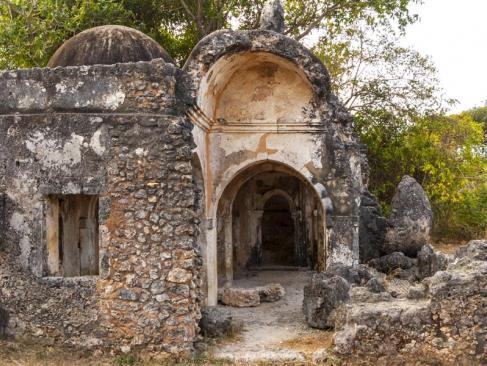 Kilwa Kisiwani A Découvrir en Tanzanie - Kilwa Kisiwani