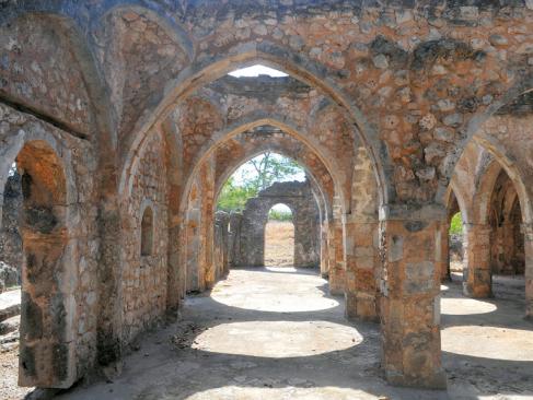Kilwa Kisiwani A Découvrir en Tanzanie - Kilwa Kisiwani