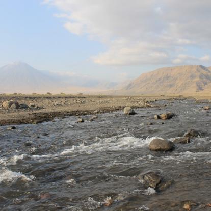 A Découvrir en Tanzanie - Le Lac Natron