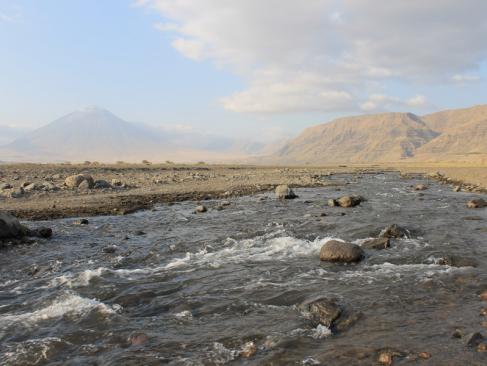 A Découvrir en Tanzanie - Le Lac Natron