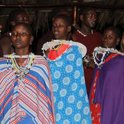 A Découvrir en Tanzanie - Le Lac Natron