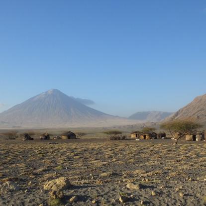 A Découvrir en Tanzanie - Le Lac Natron