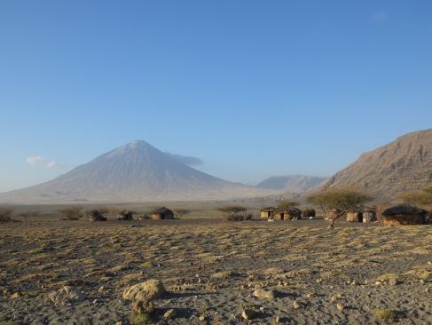 A Découvrir en Tanzanie - Le Lac Natron