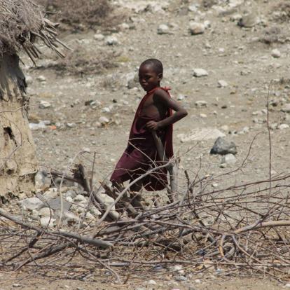 A Découvrir en Tanzanie - Le Lac Natron