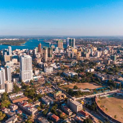 A Découvrir en Tanzanie - Dar es Salaam