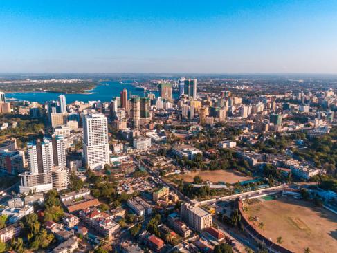 A Découvrir en Tanzanie - Dar es Salaam