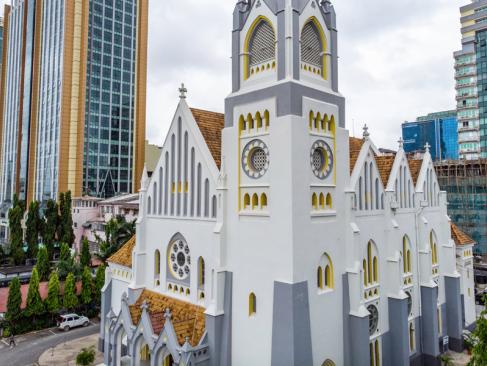 A Découvrir en Tanzanie - Dar es Salaam