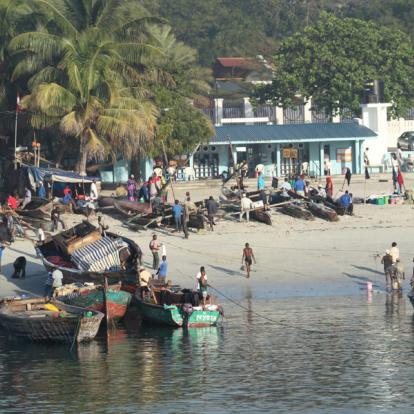 A Découvrir en Tanzanie - Dar es Salaam
